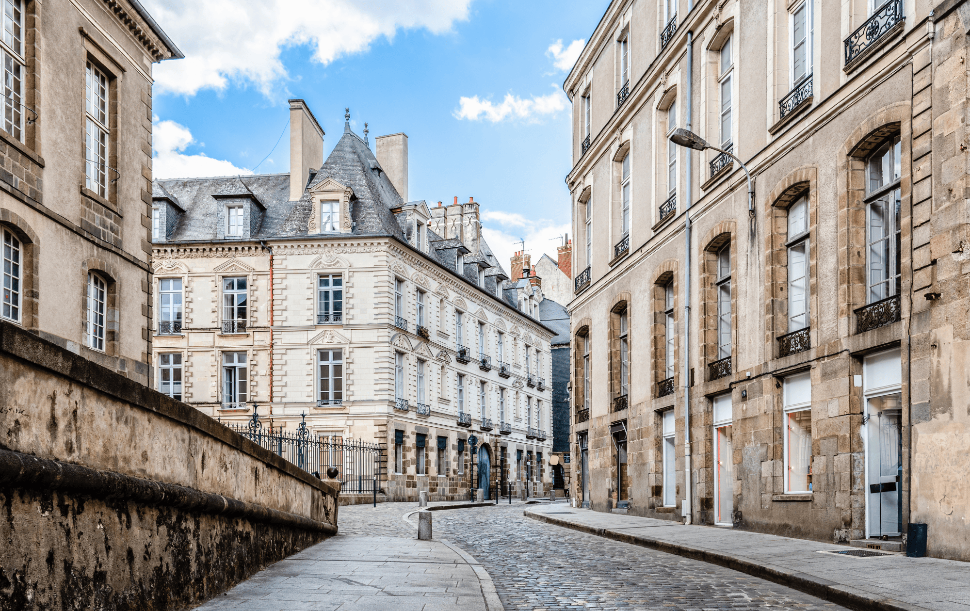 Immobilier Rennes