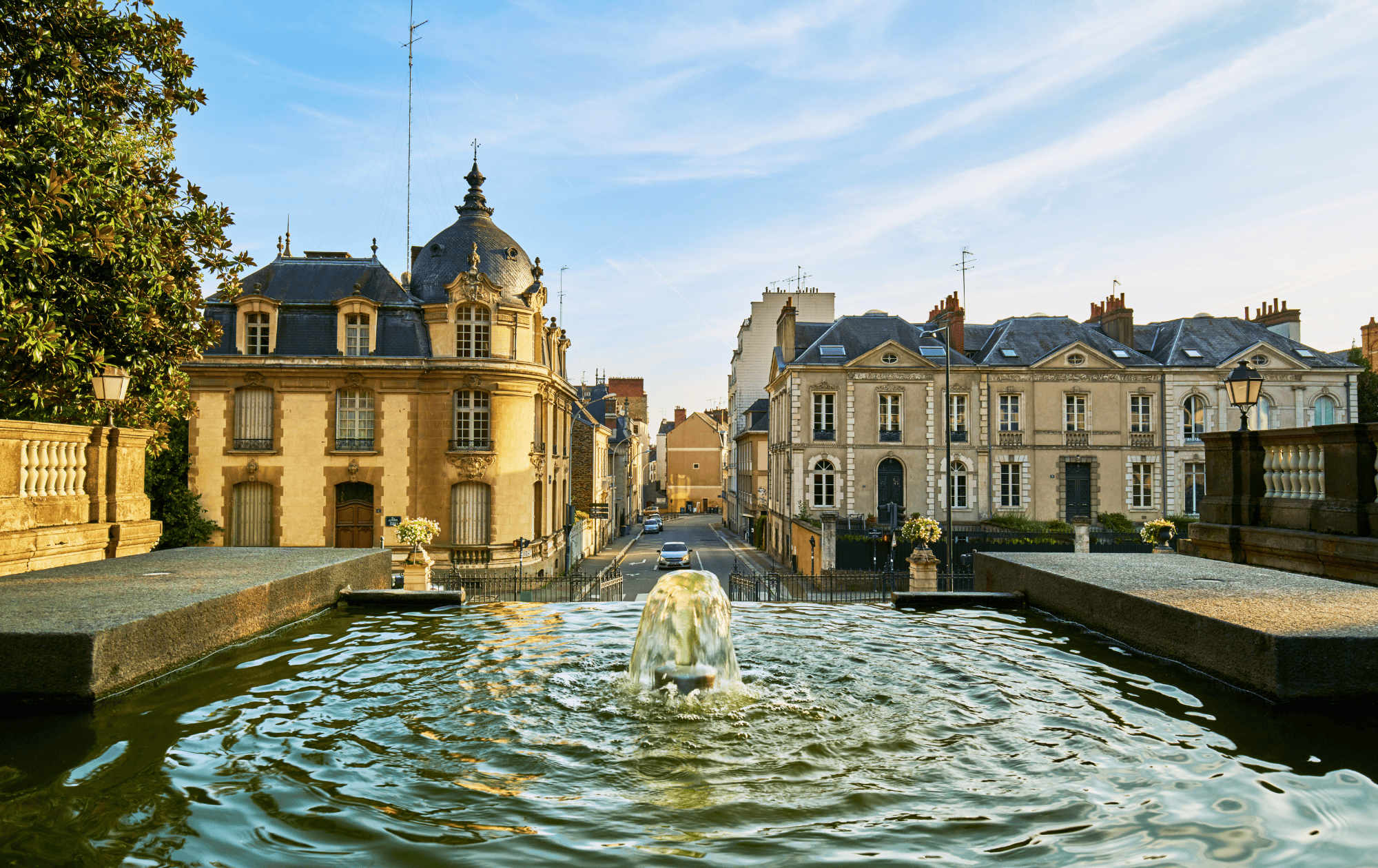 Immobilier Rennes